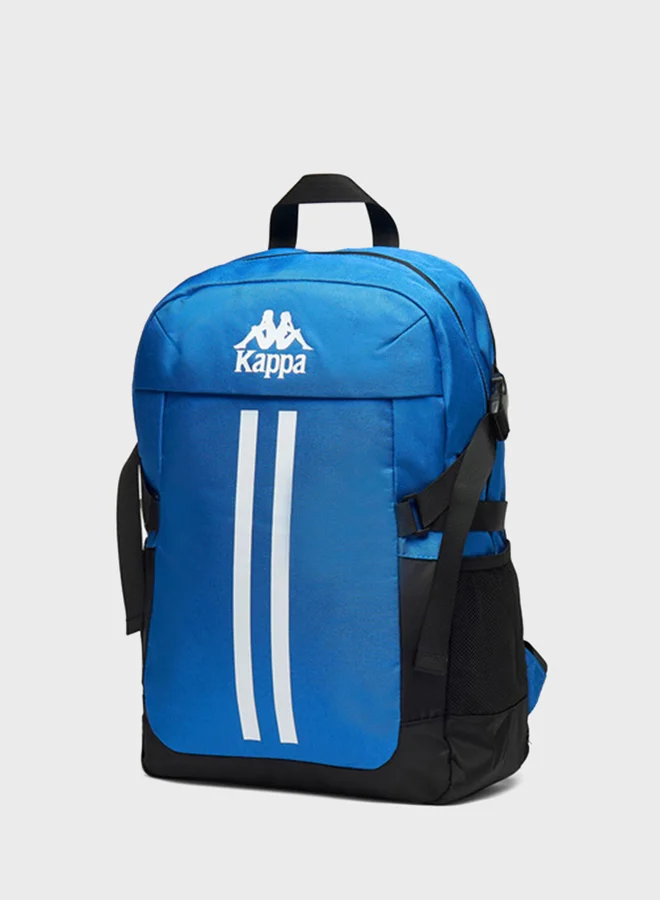Kappa Logo Printed Backpack