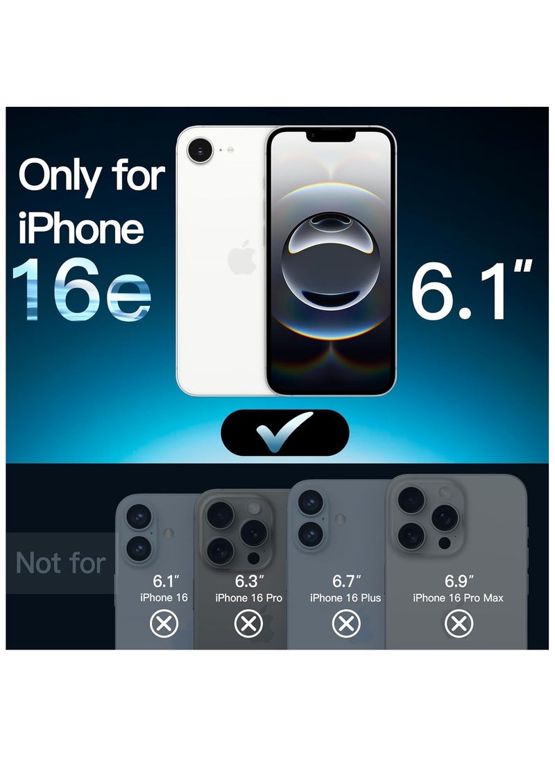 آرمور بكج الحماية المتكاملة 7 في 1 لهاتف أبل ايفون 16e - Image 2