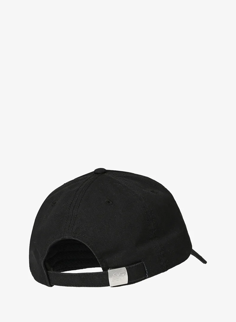 نيو بالانس قبعة بشعار مطرز بسلسلة من ست لوحات