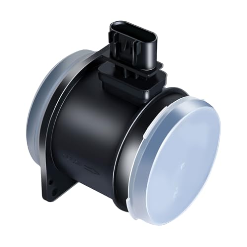 FAERSI مستشعر تدفق الهواء الشامل FAERSI متوافق مع شيفروليه ترافيرس 09-14 وكاديلاك CTS وSRX وSTS وبويك إنكلايف وجي إم سي أكاديا وبونتياك G8 يناسب MAS0272 وMAF324 وAF10536 - Image 1