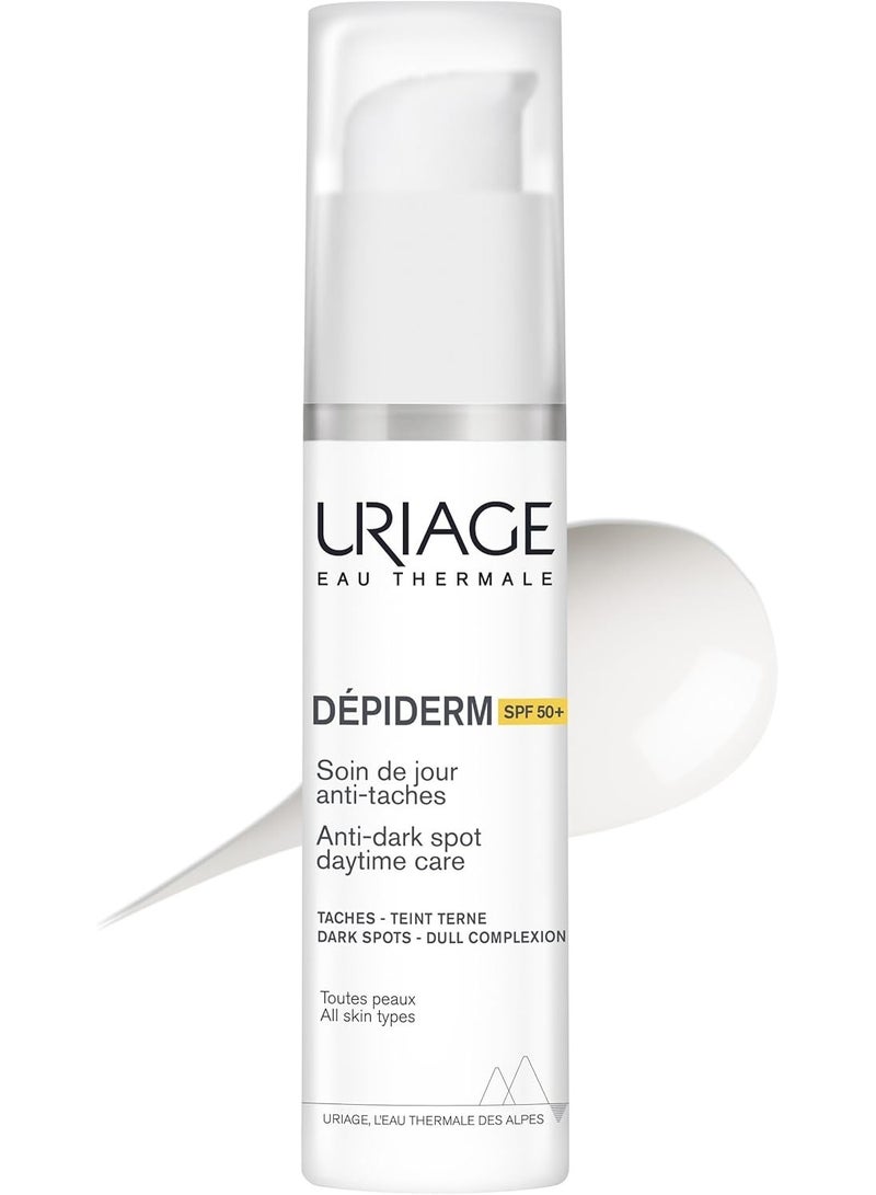 Uriage Dépiderm Anti-Dark Spot Daytime Care SPF50+ 30ml - Image 1