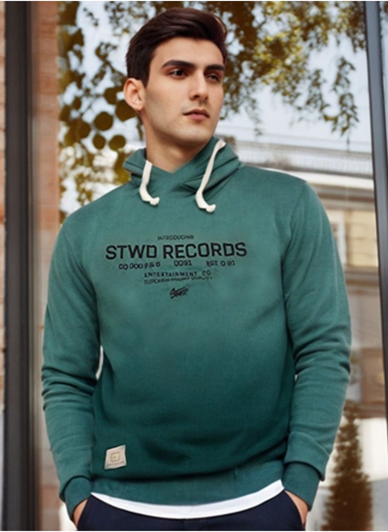 CALZADO GR7001 FULL SLEEVES  HOODIES 