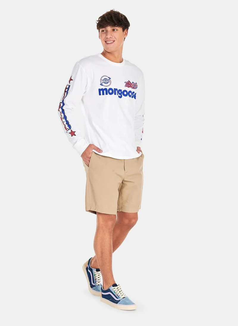 VANS Men's x Our Legends Long Sleeve T-Shirt