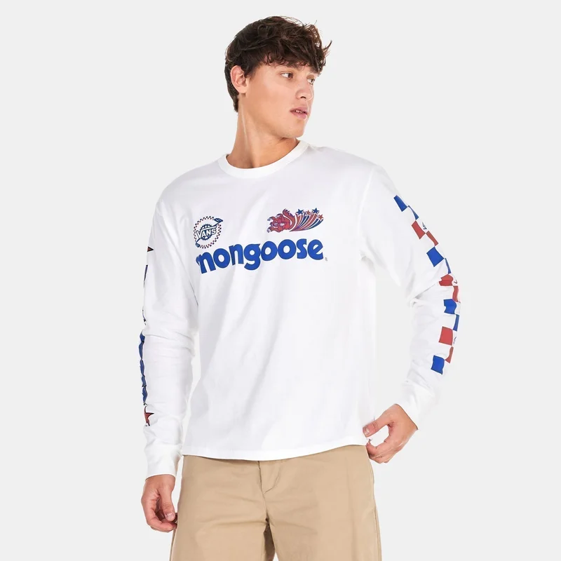 VANS Men's x Our Legends Long Sleeve T-Shirt