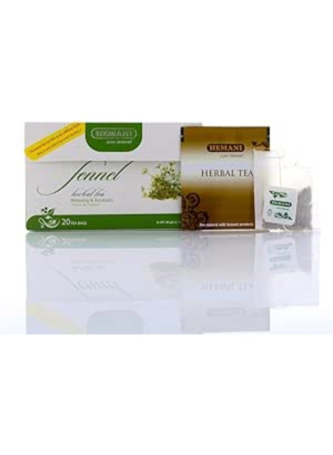Herbal Tea Fennel - 40gm