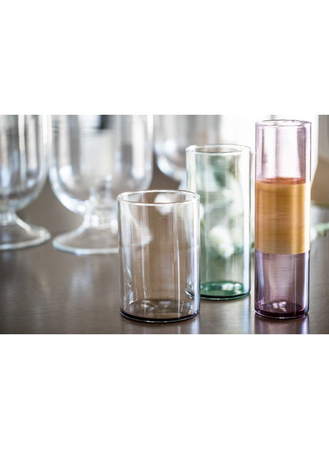 Pebeo Vitrea 160, Glossy Glass Paint, 45 ml Bottle - Turquoise - Image 4