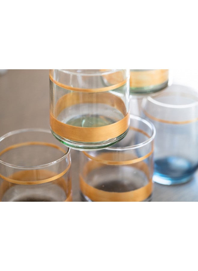 Pebeo Vitrea 160, Glossy Glass Paint, 45 ml Bottle - Turquoise - Image 3