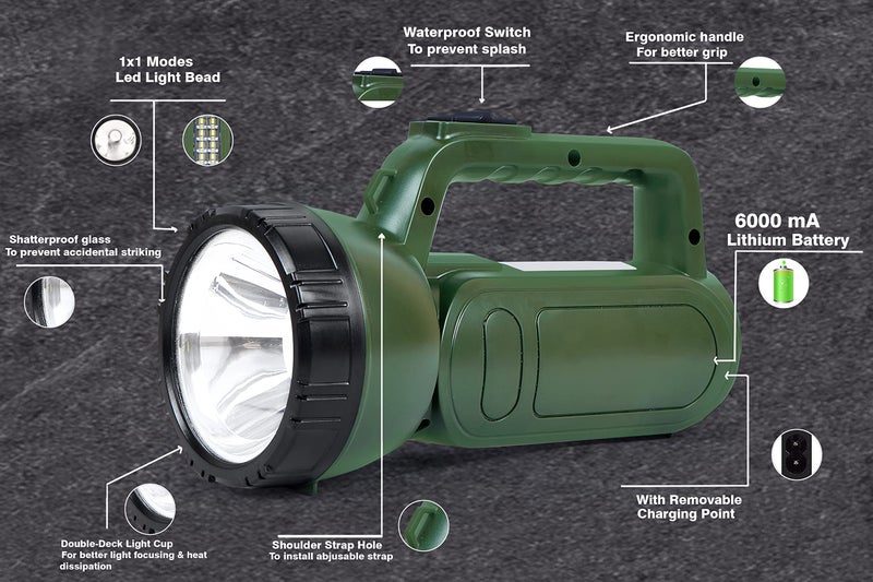 Care4 Care 4 7323 Torch Green - Image 2