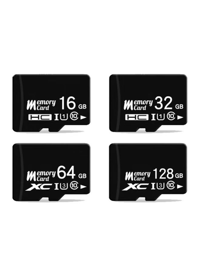 Memory Card 8G Card 64G Mobile Phone Storage Card 16G TF Card 4G Driving Recorder 32g128g Memory Card-Color:Black And White-Capacity:64GB-High Speed C10-U3 Quality Edition  - Image 5