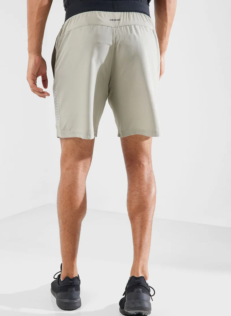 Adidas Gym Woven Shorts