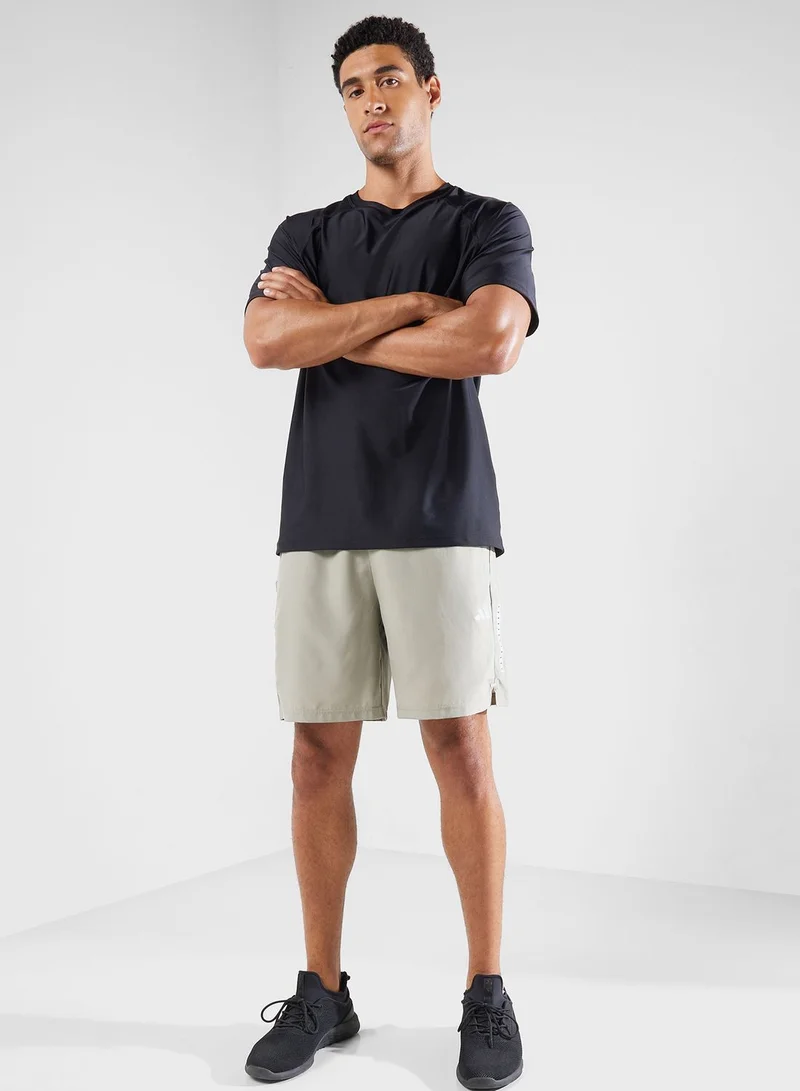 Adidas Gym Woven Shorts