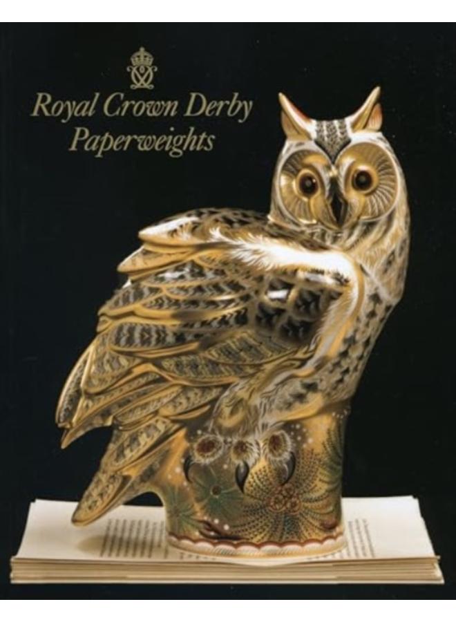 Royal Crown Derby Paperweights