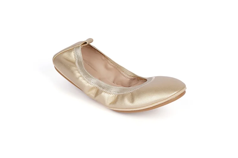 Cuple Ladies Ballet Flat shoes