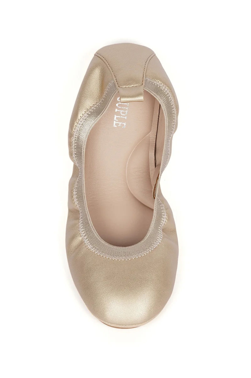 Cuple Ladies Ballet Flat shoes