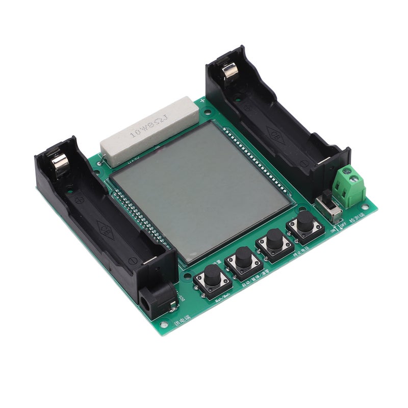 Lithium Battery Capacity Tester High Accuracy Digital MaH MwH Measurement Module for 18650 XH M239 - Image 3