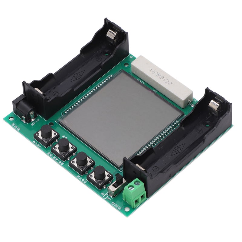 Lithium Battery Capacity Tester High Accuracy Digital MaH MwH Measurement Module for 18650 XH M239 - Image 4