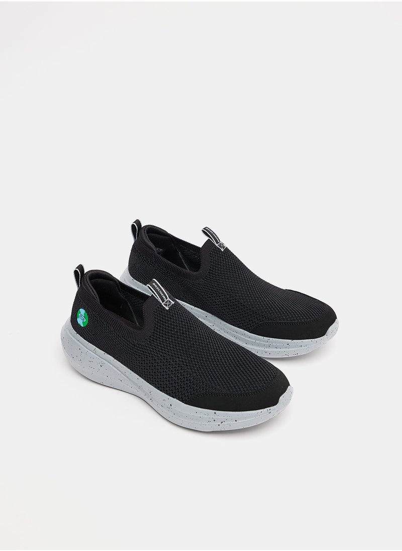 SKECHERS - Boys Go Run Fast Slip-Ons - Image 1