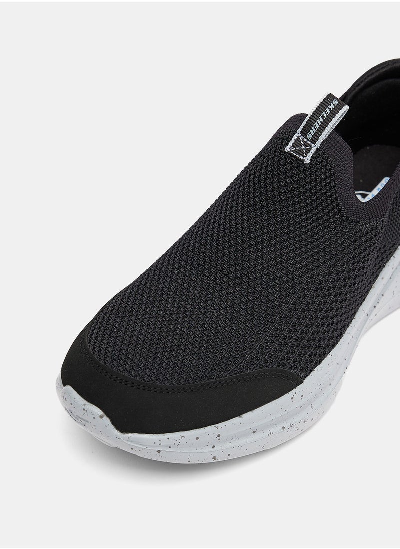 SKECHERS - Boys Go Run Fast Slip-Ons - Image 1