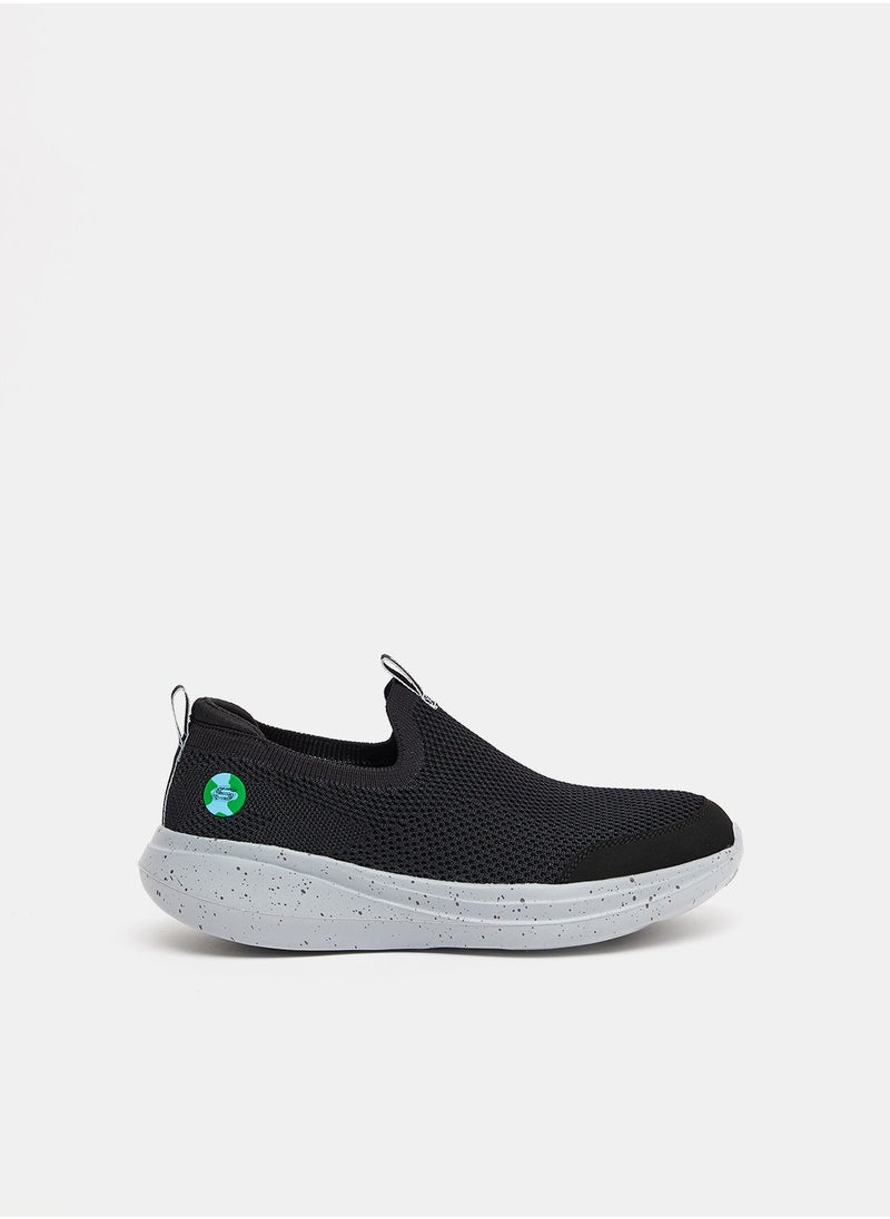 SKECHERS - Boys Go Run Fast Slip-Ons - Image 1