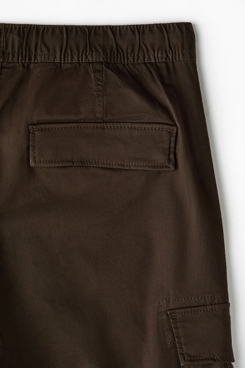 H&M  Slim Fit Cargo trousers for Men | Best Price UAE
