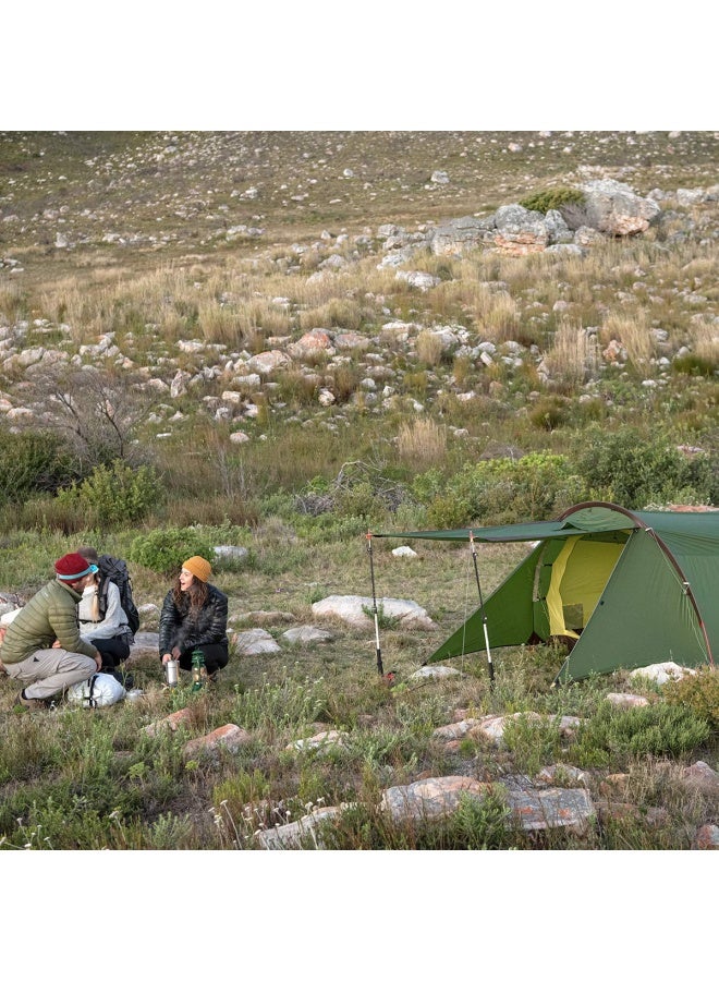 Naturehike Cloud Tunnel 2-Man Tent – Ultralight Waterproof 4-Season Tent - Image 3