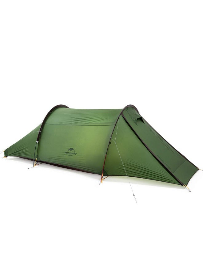 Naturehike Cloud Tunnel 2-Man Tent – Ultralight Waterproof 4-Season Tent - Image 1