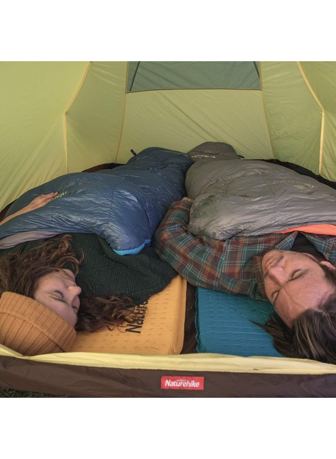 Naturehike Cloud Tunnel 2-Man Tent – Ultralight Waterproof 4-Season Tent - Image 5