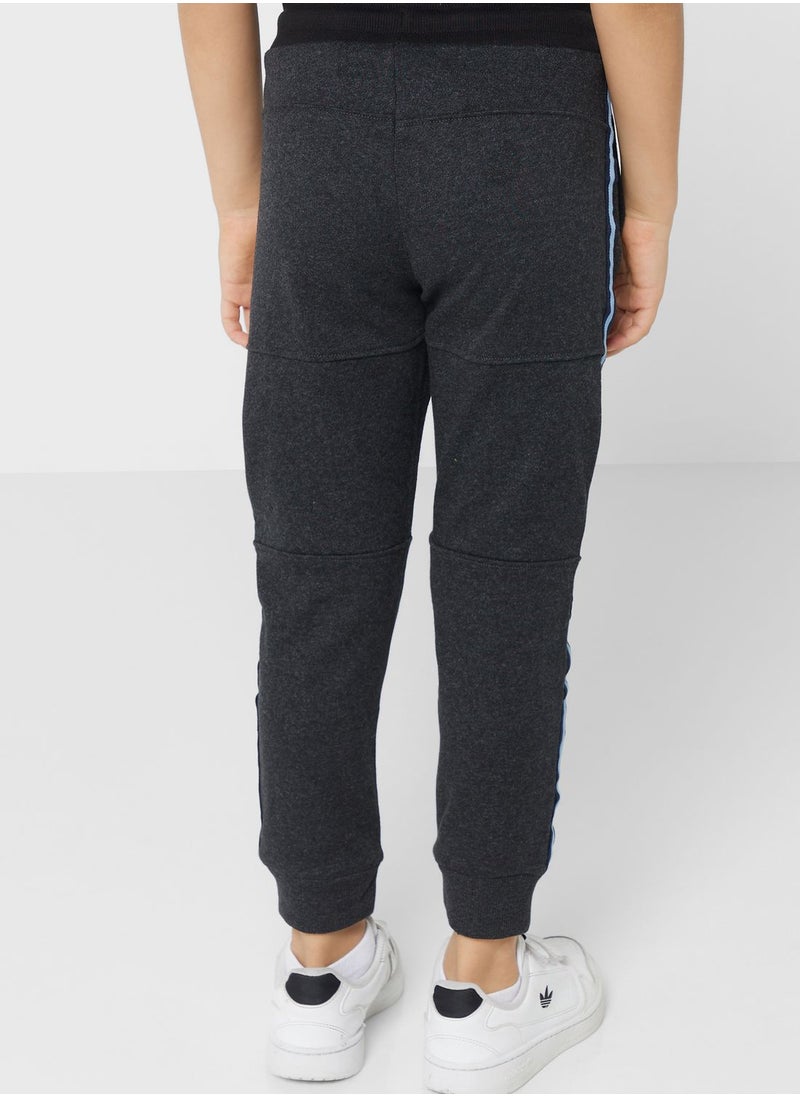Pinata - Cut & Sew Jogger With Tape - Image 1