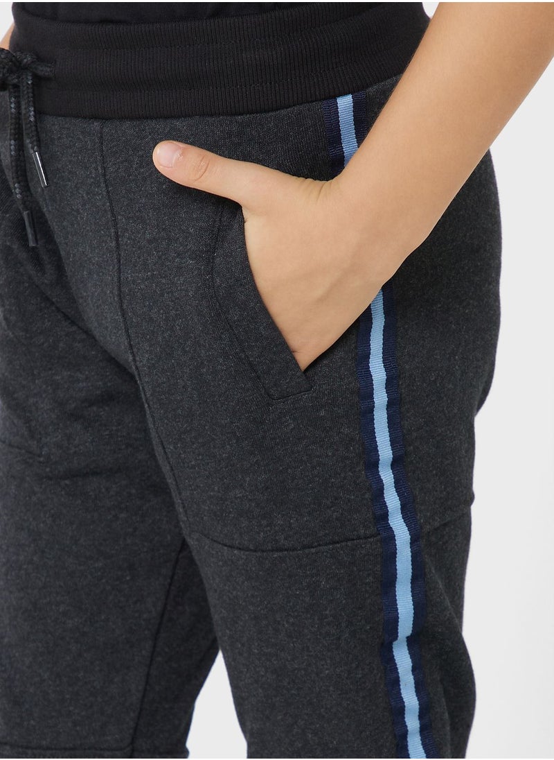 Pinata - Cut & Sew Jogger With Tape - Image 1