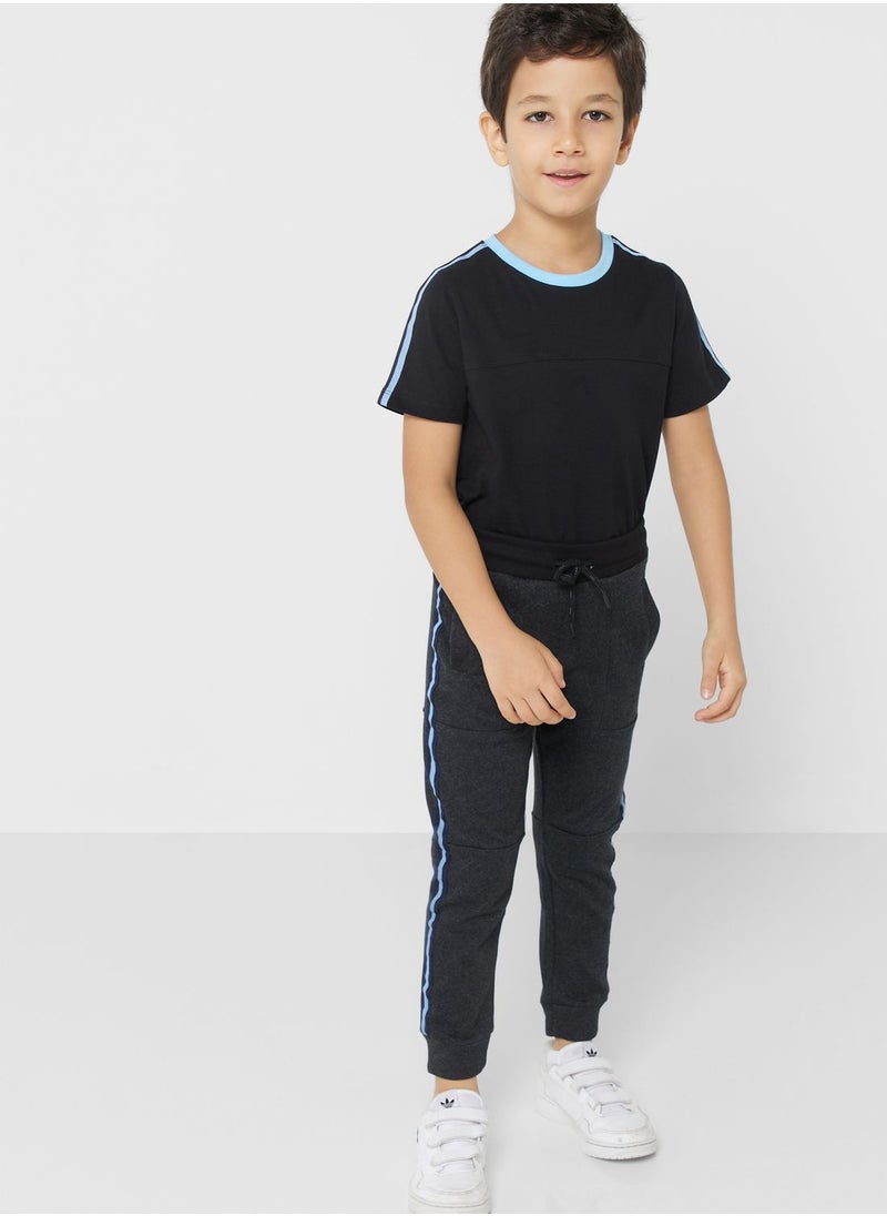 Pinata - Cut & Sew Jogger With Tape - Image 1
