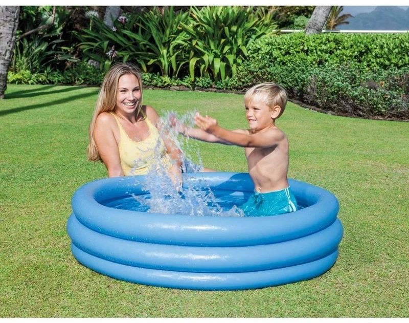 فارديم اوينجاك IH59416 Crystal Blue Pool 114X25 cm -Intex