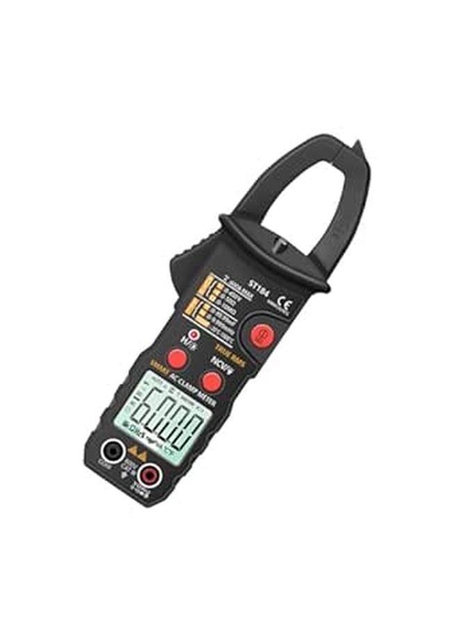 Digital Clamp Meter Multimeter AC DC Current Tester Voltage Measurement Tool Without Batteries - Image 1