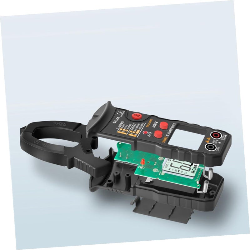 Digital Clamp Meter Multimeter AC DC Current Tester Voltage Measurement Tool Without Batteries - Image 5