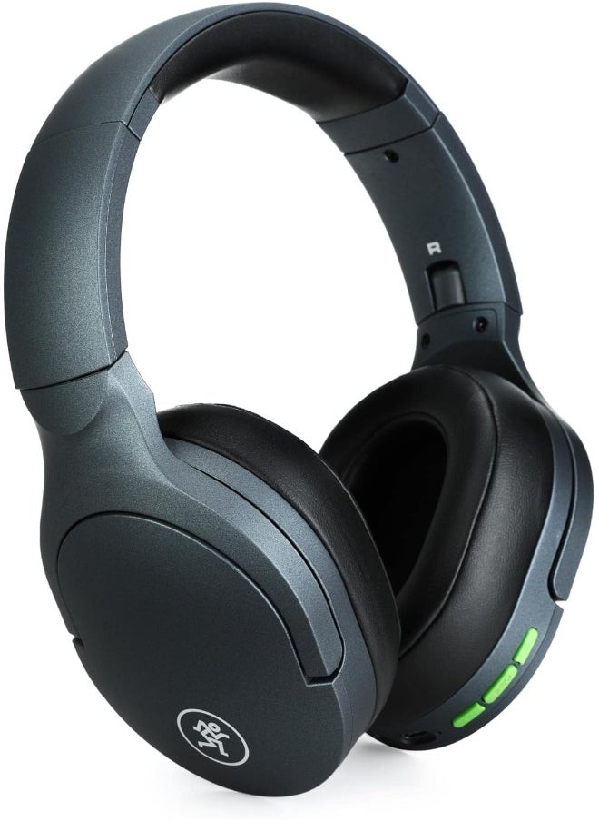 Mackie Mackie Headphones, Black (MC-40BT) 