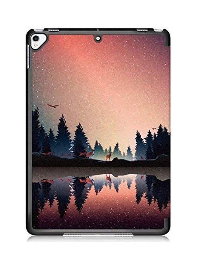 NIBEMINENT Protective Case Cover For Apple iPad 10.2-Inch Multicolour - Image 1