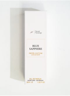 Scent Synergy Pack of 2 Blue Sapphire Travel Size 30 ml  - Image 5
