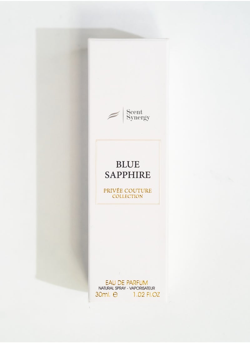 Scent Synergy - Pack of 2 Blue Sapphire Travel Size 30 ml - Image 1