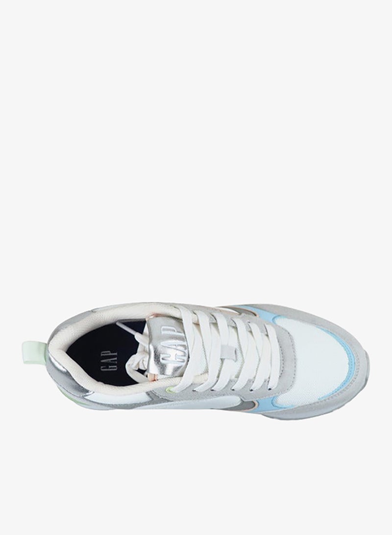 GAP Women Wonder Spirit S Lace-Up Ankle Sneakers - Image 4