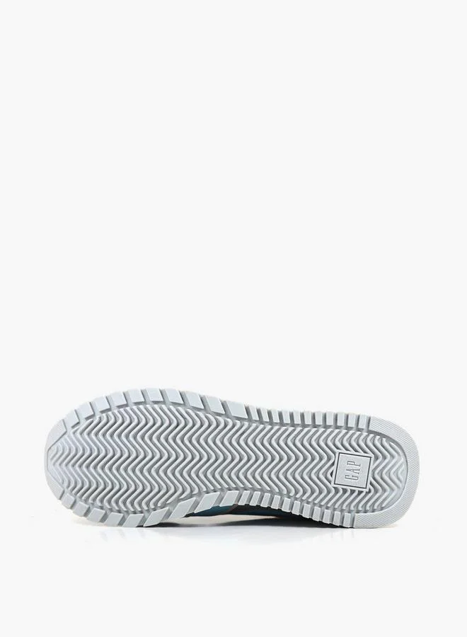 Gap WHITE Women Wonder Spirit S Lace-Up Ankle Sneakers for Women | Best Price UAE