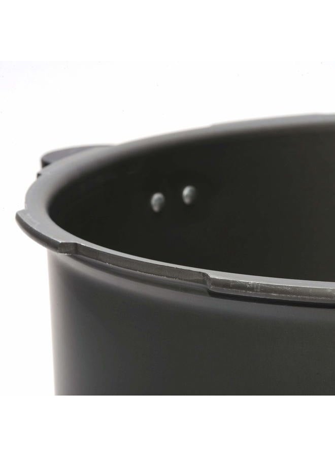 Granite Ware 18.9 LitersNone Pressure Canner/Cooker/Steamer, 20-Quart Black - Image 4