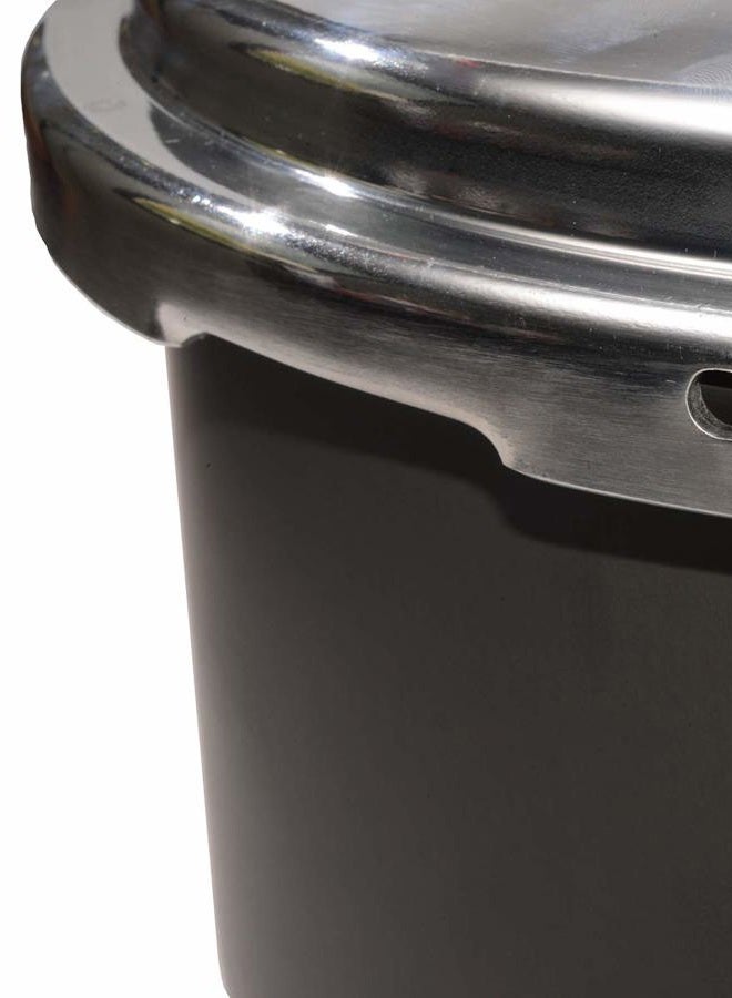 Granite Ware 18.9 LitersNone Pressure Canner/Cooker/Steamer, 20-Quart Black - Image 3