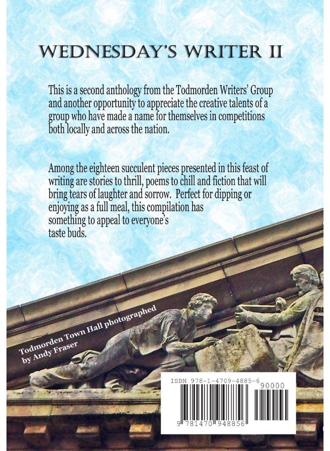 Wednesday Writer 2 - Image 2