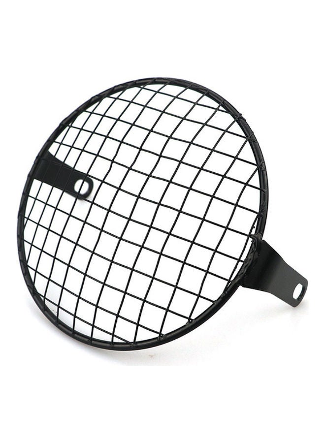 Loquat Universal Vintage Protector Retro Grill Light Lamp Cover - Image 1