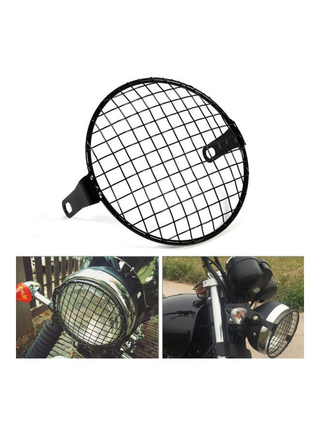 Loquat Universal Vintage Protector Retro Grill Light Lamp Cover - Image 4