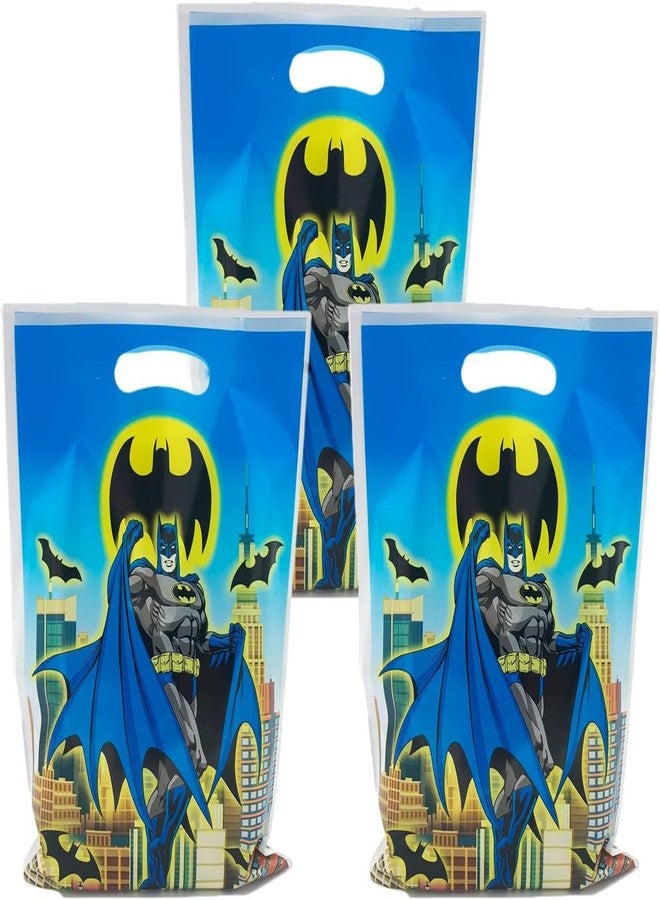 Losede 30pcs Birthday Party Gift Bags Candy Bags Goody Bags Birthday Party Supplies Decorations (Style 10) - Image 1