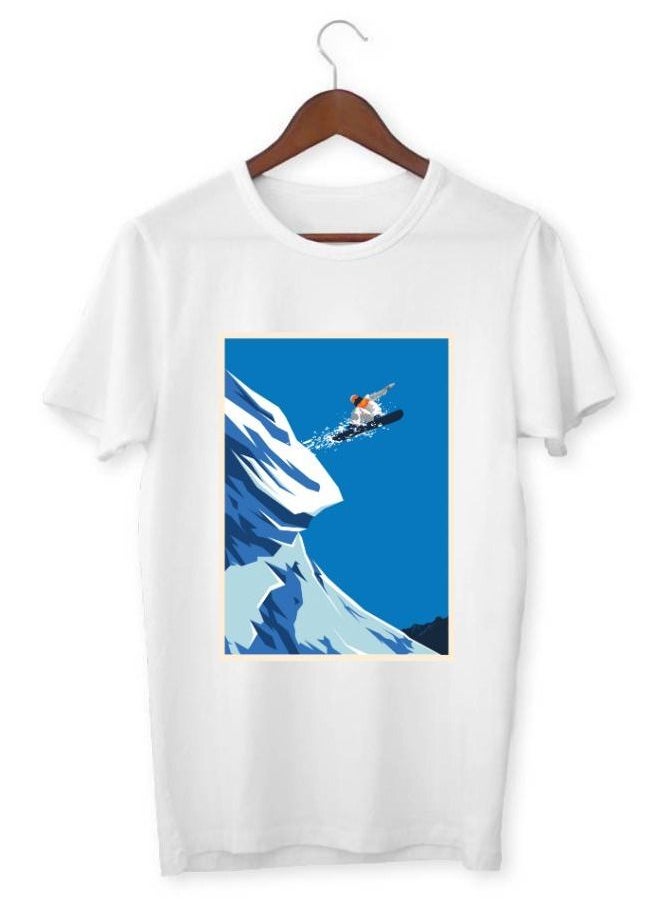 LOUD UNIVERSE - Men's Printed T-shirt Soft - Image 1