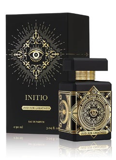 Initio OUD FOR GREATNESS Eau de Parfum 90ml  - Image 1