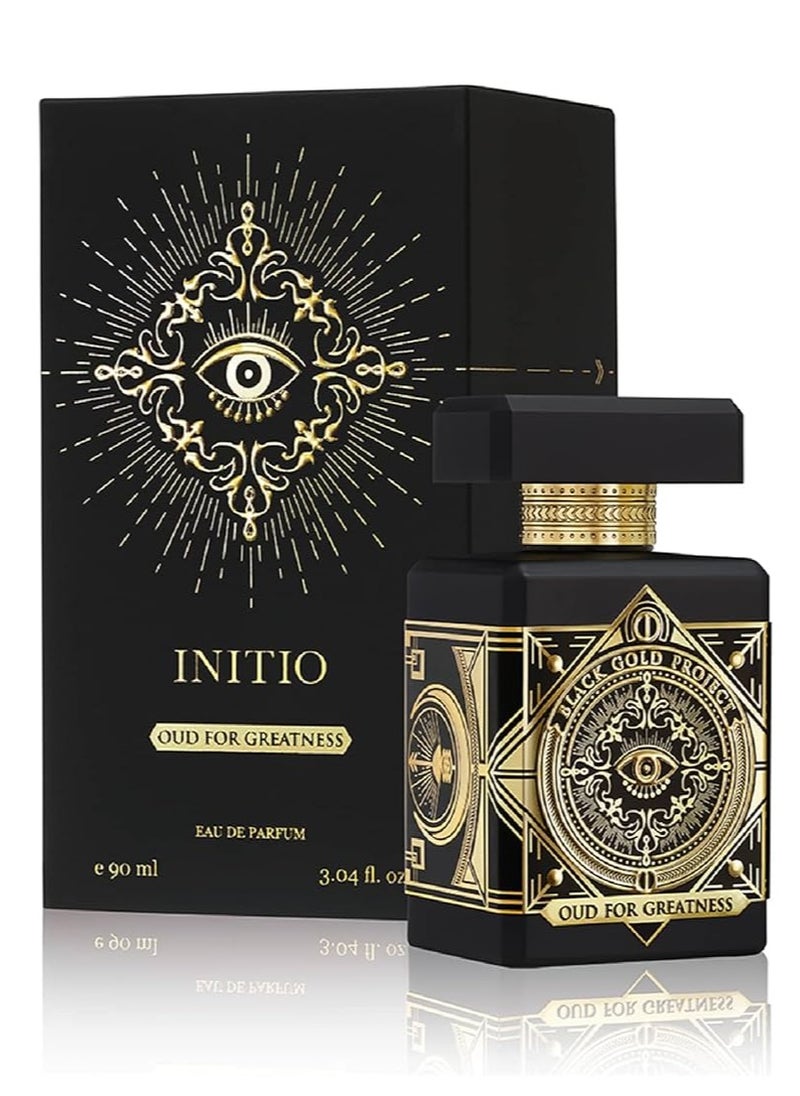 Initio OUD FOR GREATNESS Eau de Parfum 90ml  - Image 1