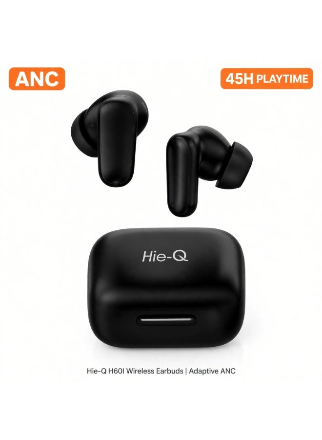 هاي إي كيو Hieq H60i bluetooth 45 H