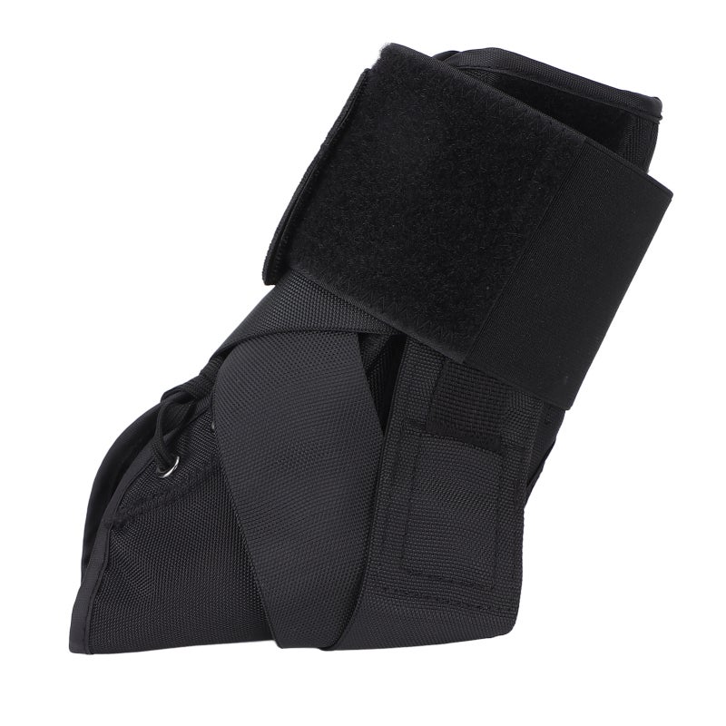 Ankle Support Brace 360° Wrapping Breathable Adjustable Relieve Pain Feet Stabilizer Wraps for Ankle SprainXL - Image 2